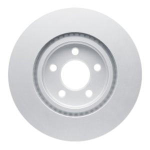 Chrysler 300 Brake Rotor (1) - Front - R1 Concepts - GEOSPEC Coated - `05-`23